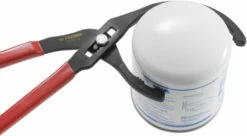 Facom Gereedschappen 170.FIL Filtertang XL | Driehoekige Vertanding | 8 Standen | 95 - 178 Mm [Filter Tang 170.FIL] -METABO Winkel Facom Gereedschappen 170.FIL Filter tang 170.FIL ext 2