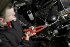 Facom Gereedschappen 170.FIL Filtertang XL | Driehoekige Vertanding | 8 Standen | 95 - 178 Mm [Filter Tang 170.FIL] -METABO Winkel Facom Gereedschappen 170.FIL Filter tang 170.FIL ext 4