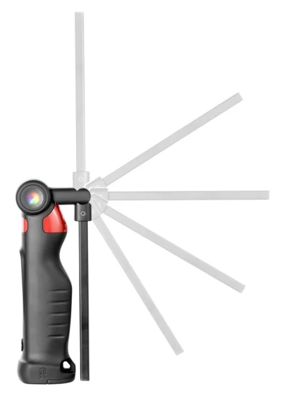 Facom Gereedschappen 779.CMLPB - Draadloos Inspectielamp | Kleur Led | Draadloos | Knikbaar | 4500K - 6500K [Inspectielamp - Kleur Led] - Afbeelding 3