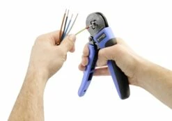 Facom Gereedschappen 985905PB Kabelschoentang | Serkan 360 Graden | 0.14 - 10 Mm2 [Kabelschoentang] -METABO Winkel Facom Gereedschappen 985905 Serkan 360 graden Kabelschoentang ext 2