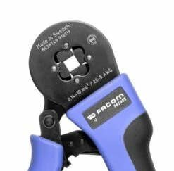 Facom Gereedschappen 985905PB Kabelschoentang | Serkan 360 Graden | 0.14 - 10 Mm2 [Kabelschoentang] -METABO Winkel Facom Gereedschappen 985905PB Kabelschoentang ext 3