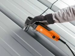 Fein BLK 1.3 TE Knabbelschaar | Trapezium | 350 Watt | Tot 1,3 Mm [72324160000] -METABO Winkel Fein BLK 1.3 TE 72324160000 ext 2