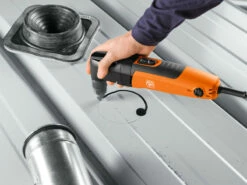 Fein BLK 1.6 E Knabbelschaar | 350 Watt | Tot 1,6 Mm [72323860000] -METABO Winkel Fein Fein BLK 1.6 E 723233860 ext 2