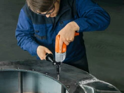 Fein GWP 10 Tapmachine | Regelbaar Toerental | 450 Watt | Tot M 10 [72093860000] -METABO Winkel Fein GWP 10 72093860000 ext 3