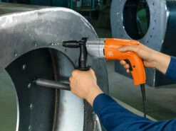 Fein GWP 10 Tapmachine | Regelbaar Toerental | 450 Watt | Tot M 10 [72093860000] -METABO Winkel Fein GWP 10 72093860000 ext 7