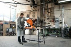 Fein MKA S355 Afkortzaag Metaal | 1800 Watt | Zaagblad 355 X 25.4 Mm [72365460000] -METABO Winkel Fein MKA S355 72365460000 ext 12