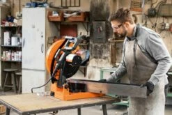 Fein MKA S355 Afkortzaag Metaal | 1800 Watt | Zaagblad 355 X 25.4 Mm [72365460000] -METABO Winkel Fein MKA S355 72365460000 ext 14