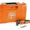 Fein MM 700 Max Basic MultiMaster | StarlockMax | +Koffer + Toebehoren [72296862000] -METABO Winkel Fein MULTIMASTER MM 700 Max 72296862000