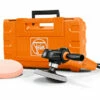 Fein WPO 14-15 E Marine Polijstmachine | 1200 Watt | 230 Mm | Marine Polijst Set [72214860000] -METABO Winkel Fein WPO14 15EM SET Marine 72214860000