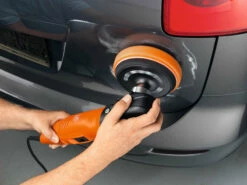 Fein WPO 10-25 E SET Polijstmachine | 800 Watt | 150 Mm | +Spons [72216351010] -METABO Winkel Fein WPO 10 25 E SET 72216351010 ext 2