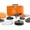 Fein WPO 14-15 E Marine Polijstmachine | 230 Mm | 1200 Watt | Marine Polijst Set [72214850010 - Polijst Set] -METABO Winkel Fein WPO 14 15 E Marine 72214850010 Polijst Set