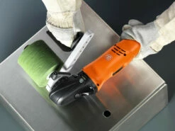 Fein WPO 14-25 E Startset Haakse Schuurpolijstmachine | 230 Mm | 1200 Watt | RVS-startset [72214950010] -METABO Winkel Fein WPO 14 25 E RVS 72214950010 RVS Startset ext 10