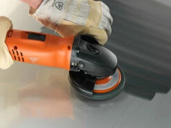 Fein WPO 14-25 E Haakse Schuurpolijstmachine | 230 Mm | 1200 Watt [72214900230] -METABO Winkel Fein WPO 14 25 E 72214900230 ext 4