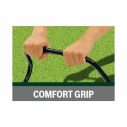 Bosch Tuingereedschap AHM 38 C + Grasbak Grasmaaier | 380 Mm | Spilmes | + Grasbak [0.600.886.103] -METABO Winkel Grasmaaier AHM38C 1