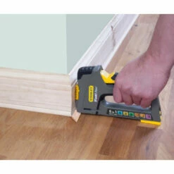 Stanley 6-TR75 Handtacker | Eenvoudig En Snel Laden |Voor 6 Type Nieten +nagels [FMHT6-70868] -METABO Winkel Handtacker FMHT6 70868 5