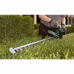 Metabo AHS 18-55 V Basic Heggenschaar | 18 Volt Li-Ion | Basic [600463850] -METABO Winkel Heggenschaar AHS36 52V 1