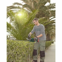 Metabo AHS 18-55 V Basic Heggenschaar | 18 Volt Li-Ion | Basic [600463850] -METABO Winkel Heggenschaar AHS36 52V 3