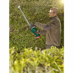 Metabo AHS 18-55 V Basic Heggenschaar | 18 Volt Li-Ion | Basic [600463850] -METABO Winkel Heggenschaar AHS36 52V 4