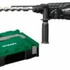 HiKOKI DH26PB2W1Z Boorhamer | 830 Watt | SDS-Plus | 3,2 Joule | +Systainer [DH26PB2W1Z] -METABO Winkel HiKOKI Hitachi DH26PBW1 DH26PBW1Z
