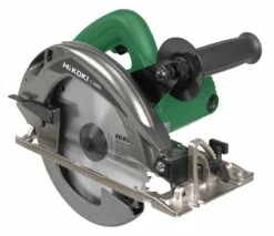 HiKOKI C7MFALAZ Cirkelzaagmachine | 1010 W | Te Gebruiken Als Invalzaag [C7MFA LAZ]