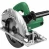 HiKOKI C7SSUTZ Cirkelzaag | 1050 Watt | 190 Mm [C7SS UTZ] -METABO Winkel HiKOKI C7SSUTZ C7SS UTZ