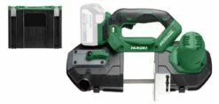 HiKOKI CB18DBLW4SZ Accu Lintzaag | 18 Volt Li-Ion | 83 Mm | Solo | +Systainer [CB18DBLW4SZ] -METABO Winkel HiKOKI CB18DBLW4SZ CB18DBLW4SZ ext 2