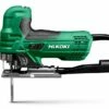 HiKOKI CJ90VAST2WAZ Decoupeerzaag | 90 Mm | 705 W | 3 Standen Pendelslag | +Koffer [CJ90VAST2] -METABO Winkel HiKOKI CJ90VAST2WAZ CJ90VAST2