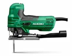 HiKOKI CJ90VAST2WAZ Decoupeerzaag | 90 Mm | 705 W | 3 Standen Pendelslag | +Koffer [CJ90VAST2]