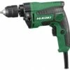 HiKOKI D10VC3WCZ Boor- Schroefmachine | 12.8 Nm | 10 Mm | 600 Watt [D10VC3WCZ] -METABO Winkel HiKOKI D10VC3WCZ D10VC3 WCZ
