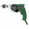 HiKOKI D13VFWUZ Boormachine | D13VF | 13 Mm | 710 Watt [D13VF WUZ] -METABO Winkel HiKOKI D13VFWUZ D13VF WUZ