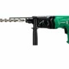 HiKOKI DH24PG2WSZ Boorhamer | 730 Watt | SDS-Plus | 2,7 Joule | +Koffer [DH24PG2WSZ] -METABO Winkel HiKOKI DH24PG2WSZ DH24PG2 WSZ