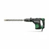 HiKOKI DH40MEY2WSZ Boor-hak-breekhamer | SDS-Max | 40 Mm | 1150 Watt | +Koffer [DH40MEY2WSZ] -METABO Winkel HiKOKI DH40MEY2WSZ DH40MEY2WSZ