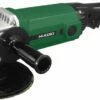 HiKOKI SAT180L2Z Haakse Schuur-polijstmachine | 750 Watt | 180 Mm [SAT180 L2Z] -METABO Winkel HiKOKI SAT180L2Z SAT180L