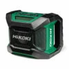 HiKOKI UR18DAW4Z Accu Radio | Digitaal | FM / DAB+ | 18 Volt | Basic [UR18DAW4Z] -METABO Winkel HiKOKI UR18DAW4Z UR18DAW4Z