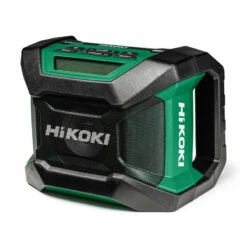 HiKOKI UR18DAW4Z Accu Radio | Digitaal | FM / DAB+ | 18 Volt | Basic [UR18DAW4Z]