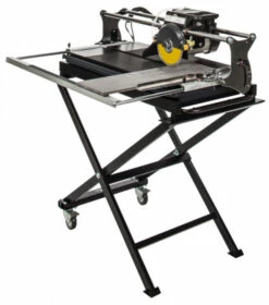 InterDynamics Dynamic 680 Tegelzaagmachine | 750 Watt | 3000 Tpm [120040]