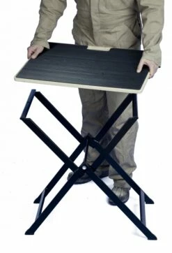 InterDynamics 120120 Mobiele Werktafel | Tilemaster | Werkblad 72 X 48 Cm [Tilemaster] -METABO Winkel InterDynamics 120120 Tilemaster ext 5