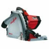 Mafell MT 55 CC +Koffer Invalzaag | MaxiMax | 1400 Watt | 160 Mm | +Koffer +Toebehoren [917603 - MaxiMAX] -METABO Winkel Invalzaag 917603
