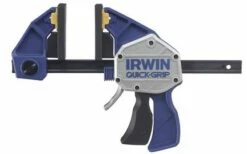 Irwin IR10505942 Lijmtang | Xtreme Pressure | Eenhandsklem | 250 Kg | 150 Mm [XP Eenhandssnellijmtang] -METABO Winkel Irwin IR10505942 XP Eenhandssnellijmtang ext 3