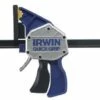 Irwin IR10505944 Lijmtang | Xtreme Pressure | Eenhandsklem | 250 Kg | 450 Mm [XP Eenhandssnellijmtang] -METABO Winkel Irwin IR10505944 XP Eenhandssnellijmtang
