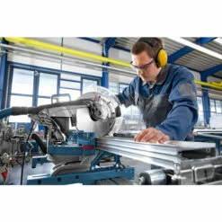 Bosch Professional GCM 8 SJL Paneelzaag | Stofafzuiging | 216 Mm | 1600 Watt [0.601.B19.100] -METABO Winkel KapVerstekzaag GCM12JL 2