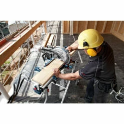 Bosch Professional GCM 8 SJL Paneelzaag | Stofafzuiging | 216 Mm | 1600 Watt [0.601.B19.100] -METABO Winkel KapVerstekzaag GCM12JL 3