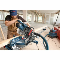 Bosch Professional GCM 8 SJL Paneelzaag | Stofafzuiging | 216 Mm | 1600 Watt [0.601.B19.100] -METABO Winkel KapVerstekzaag GCM12JL 4