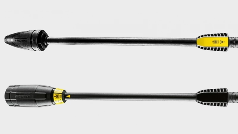 Karcher K 2 Power Control Home Hogedrukreiniger | 1400 Watt | 20-110 Bar | +Home Kit [1.673-603.0] - Image 4