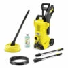 Karcher K 3 Power Control Home Hogedrukreiniger | 1600 W | 120 Bar | +Home Kit [1.676-103.0] -METABO Winkel Karcher K 3 Power Control Home 1.676 103.0