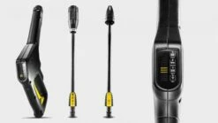 Karcher K 3 Power Control Home Hogedrukreiniger | 1600 W | 120 Bar | +Home Kit [1.676-103.0] -METABO Winkel Karcher K 3 Premium Full Control 1.602 654.0 Home ext 4