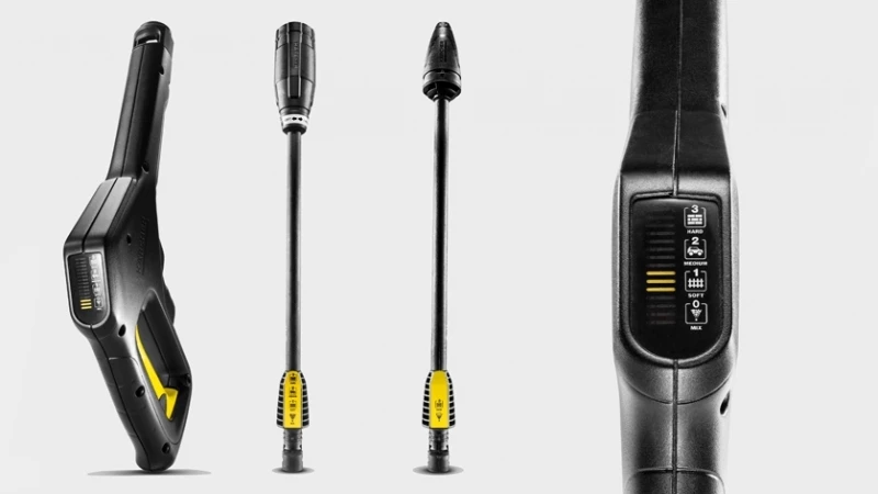 Karcher K 3 Power Control Home Hogedrukreiniger | 1600 W | 120 Bar | +Home Kit [1.676-103.0] - Image 2