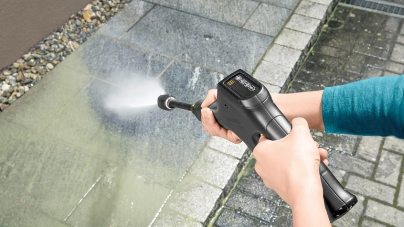 Karcher K 3 Power Control Home Hogedrukreiniger | 1600 W | 120 Bar | +Home Kit [1.676-103.0] - Image 3