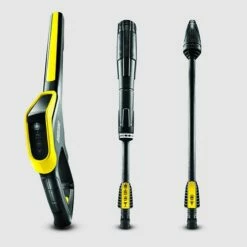 Karcher K 4 Power Control Hogedrukreiniger | Mediumklasse | 20-120 Bar | 1800 W | Control [1.324-130.0] -METABO Winkel Karcher K 4 Full Control 1.324 000.0 ext 5