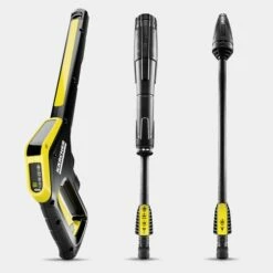 Karcher K 4 Power Control Home Hogedrukreiniger | Mediumklasse | 20-130 Bar | Power Control [1.324-033.0] -METABO Winkel Karcher K 4 Power Control Home 1.324 033.0 ext 2